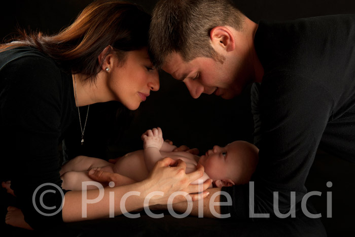 fotografo famiglie