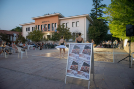 Scuola Danza Roncade in piazza Municipio 11.9.2020  – Visibilità online scaduta, DISPONIBILE IN STUDIO
